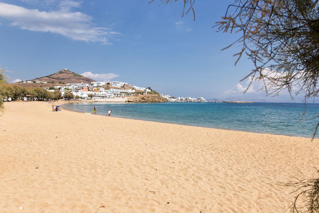 Villa San Dimitrio House On The Beach Logarász Kültér fotó
